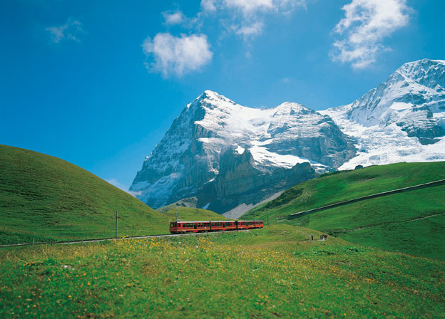 The Jungfrau Region ©Switzerland Travel System